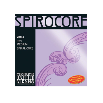 Thomastik Spirocore S23 - Thomastik Spirocore S23