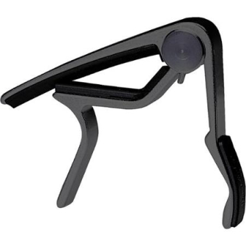 Dunlop 86 MB Trigger Mandolin Capo Black - Dunlop 86 MB Trigger Mandolin Capo Black