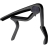 Dunlop 86 MB Trigger Mandolin Capo Black - Dunlop 86 MB Trigger Mandolin Capo Black
