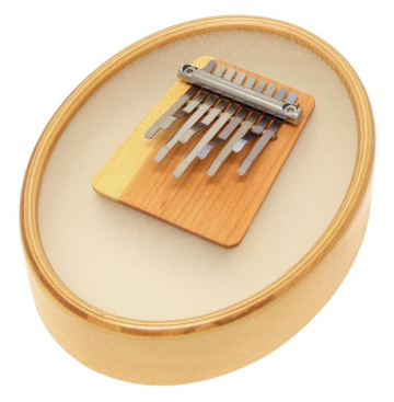 GEWA Sansula Renaissance Kalimba - GEWA Sansula Renaissance Kalimba