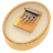 GEWA Sansula Renaissance Kalimba - GEWA Sansula Renaissance Kalimba