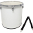 Basix Surdo 16x16" - Basix Surdo 16x16"