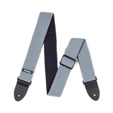 DUNLOP D69-01GY Mesh Strap Steel Gray - DUNLOP D69-01GY Mesh Strap Steel Gray