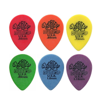 Dunlop 4231 Tortex Small Tear Drop