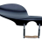 GEWA Chin Rest Guarneri 1/2 - GEWA Chin Rest Guarneri 1/2