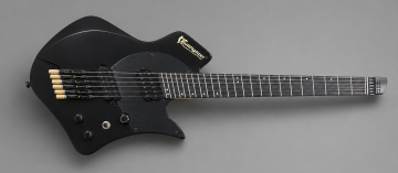 BULLFIGHTER D-350 Black - BULLFIGHTER D-350 Black