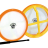 Latin Percussion LPR328-I X-drums - Latin Percussion LPR328-I X-drums