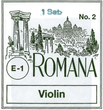 Romana Strings - Romana Strings