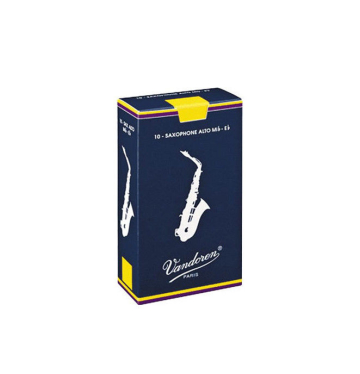 Vandoren Traditional Soprano Saxophone 2 1/2 - Vandoren Traditional Soprano Saxophone 2 1/2
