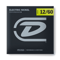 DUNLOP DEN1260 Performance+ Nickel Wound