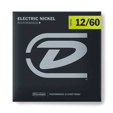 DUNLOP DEN1260 Performance+ Nickel Wound - DUNLOP DEN1260 Performance+ Nickel Wound