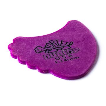 DUNLOP 414R1.14 Tortex Fin - DUNLOP 414R1.14 Tortex Fin