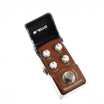 Joyo JF-323 Ironman Wooden Sound Acoustic Simulator - Joyo JF-323 Ironman Wooden Sound Acoustic Simulator