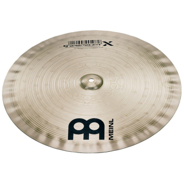 Meinl GX-17KС Generation X Kompressor Crash 17" - Meinl GX-17KС Generation X Kompressor Crash 17"