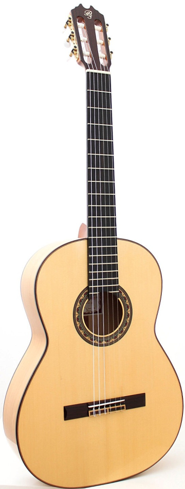 PRUDENCIO SAEZ 1-FP (22) Spruce Top  - PRUDENCIO SAEZ 1-FP (22) Spruce Top 
