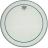 REMO PS-1118-00 Bass, Pinstripe, Coated, 18" - REMO PS-1118-00 Bass, Pinstripe, Coated, 18"