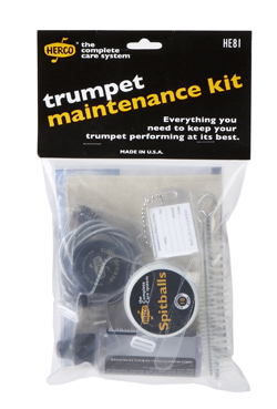 Dunlop НЕ81 Trumpet-Maint Kit - Dunlop НЕ81 Trumpet-Maint Kit