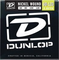 Dunlop DBN Nickel Wound Bass Extra Heavy Drop 60-120