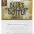 Dunlop 274 Blues Bottle Heavy Clear Small - Dunlop 274 Blues Bottle Heavy Clear Small