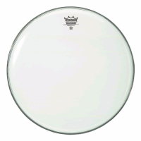 Remo BA-0204-00 Ambassador Batter Smooth White 14"