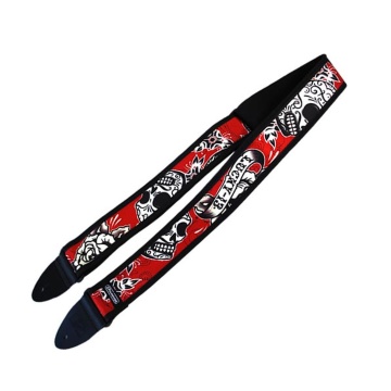 Dunlop D38-37TS Tres Skulls - 