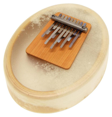 GEWA Sansula Deluxe Kalimba - GEWA Sansula Deluxe Kalimba