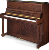 SCHULZE POLLMANN M 126 Walnut Peacock Gloss