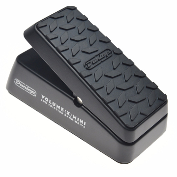 Dunlop DVP4 Volume X Mini Pedal - Dunlop DVP4 Volume X Mini Pedal