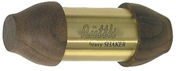 GEWA Ruttli Shaker Single Brass Heavy - GEWA Ruttli Shaker Single Brass Heavy