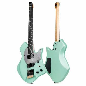 BULLFIGHTER D-350 Mint Green - BULLFIGHTER D-350 Mint Green