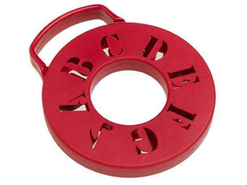 Latin Percussion LPR340-I Tambourine - Latin Percussion LPR340-I Tambourine
