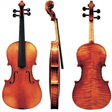 GEWA Violin Maestro 6 Antique 3/4 - GEWA Violin Maestro 6 Antique 3/4