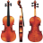 GEWA Violin Maestro 6 Antique 3/4 - GEWA Violin Maestro 6 Antique 3/4