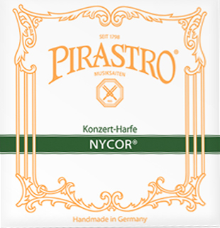 Pirastro Nycor Harp String - Pirastro Nycor Harp String