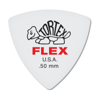 DUNLOP 456P.50 Tortex Flex Triangle