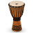 Toca TODJ-8CK Djembe Origins Celtic Knot - Toca TODJ-8CK Djembe Origins Celtic Knot