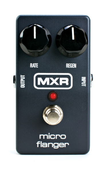 Dunlop M152 Micro Flanger - Dunlop M152 Micro Flanger