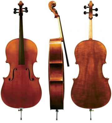 GEWA Cello Maestro 6 - GEWA Cello Maestro 6