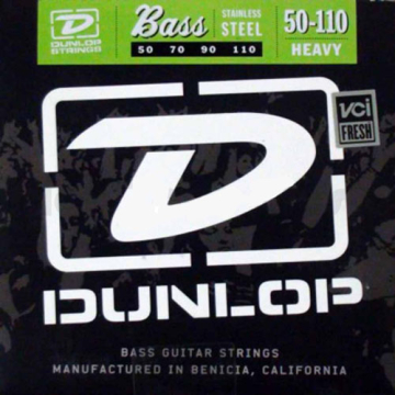 Dunlop DBN Nickel Wound Bass Heavy 50-110 - Dunlop DBN Nickel Wound Bass Heavy 50-110