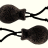 GEWA Tiger Wood Castanets - GEWA Tiger Wood Castanets