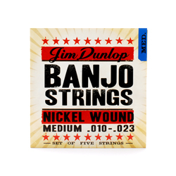 Dunlop DJN1023 Strings Nickel 10-23 - Dunlop DJN1023 Strings Nickel 10-23