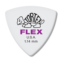 DUNLOP 456P1.14 Tortex Flex Triangle