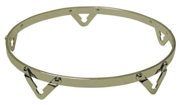 LATIN PERCUSSION HOOPED CONGA TRADITIONAL GOLD LP753B - LATIN PERCUSSION HOOPED CONGA TRADITIONAL GOLD LP753B