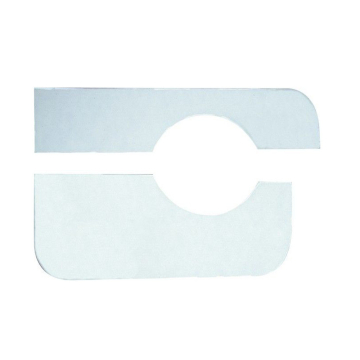Dunlop HE202 Pickguard White - Dunlop HE202 Pickguard White