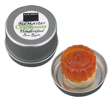 GEWA Rosin Old Master Chardonnay Mini - GEWA Rosin Old Master Chardonnay Mini