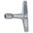 Gibraltar SC-4244 Standard Drum Key - Gibraltar SC-4244 Standard Drum Key