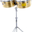 Latin Percussion LP1415-BZ Timbales Prestige Solid Bronze - Latin Percussion LP1415-BZ Timbales Prestige Solid Bronze