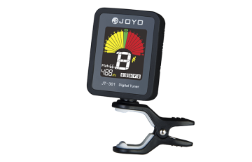 Joyo JT-301 Tuner Black - Joyo JT-301 Tuner Black