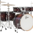 GRETSCH Catalina Maple CM1-E826P-SDCB Satin Deep Cherry Burst - GRETSCH Catalina Maple CM1-E826P-SDCB Satin Deep Cherry Burst