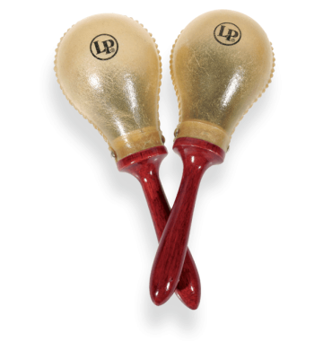 Latin Percussion LP394 Macho Maracas - Latin Percussion LP394 Macho Maracas